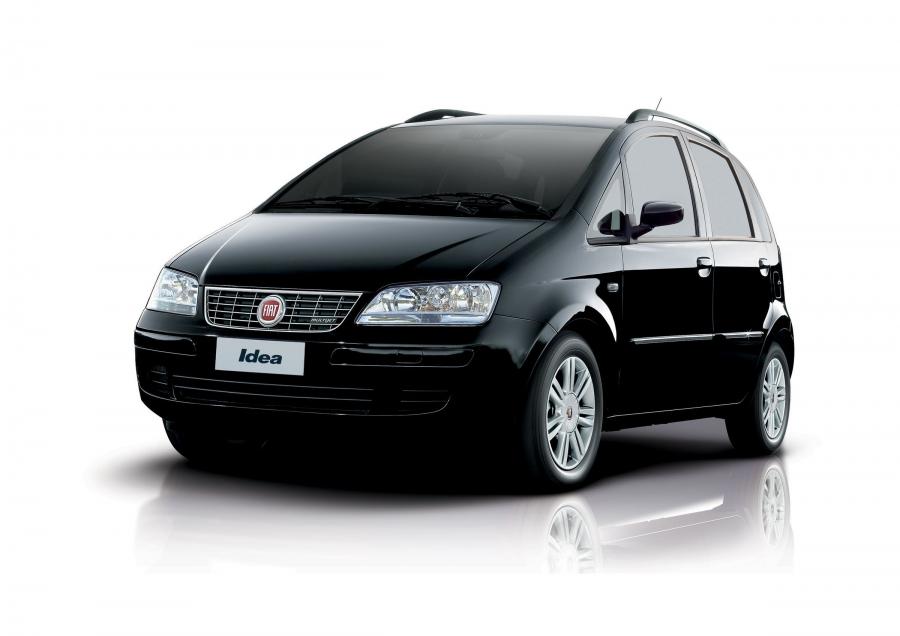 Fiat Idea '2008